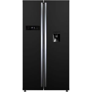 RÉFRIGÉRATEUR AMÉRICAIN CONTINENTAL EDISON - Réfrigérateur américain-525 L