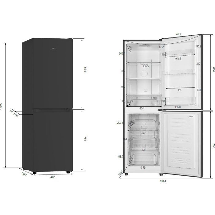 Sitemapcdatahttpdekokniqoocomfrigo Continental Edison Noir