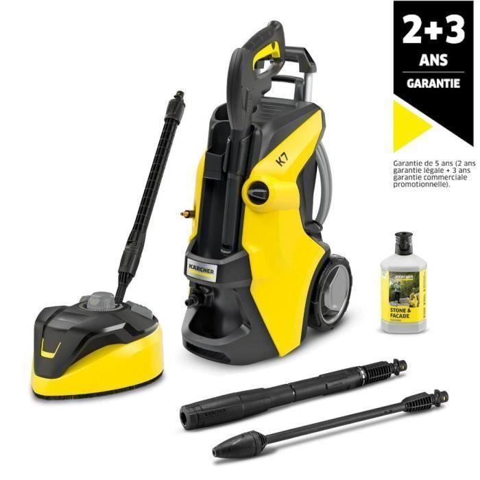Nettoyeur haute pression KARCHER K7 Power Flex Home - 600 L/h - 3000 W - 180 bar