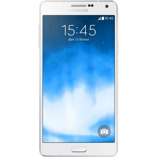 Samsung Galaxy A7 Blanc