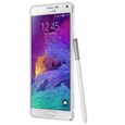 SAMSUNG Galaxy Note 4  32 Go Blanc-1