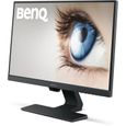 Ecran PC - BenQ GW2480E - 23,8" Full HD - Dalle IPS - 5 ms - 60 Hz - VGA / HDMI / DisPlayPort-1