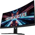 Ecran PC Gamer Incurvé - GIGABYTE - G27FC A - 27" FHD - Dalle VA - 1 ms - 165 Hz - 2 x HDMI / DisplayPort - AMD FreeSync Premium-1