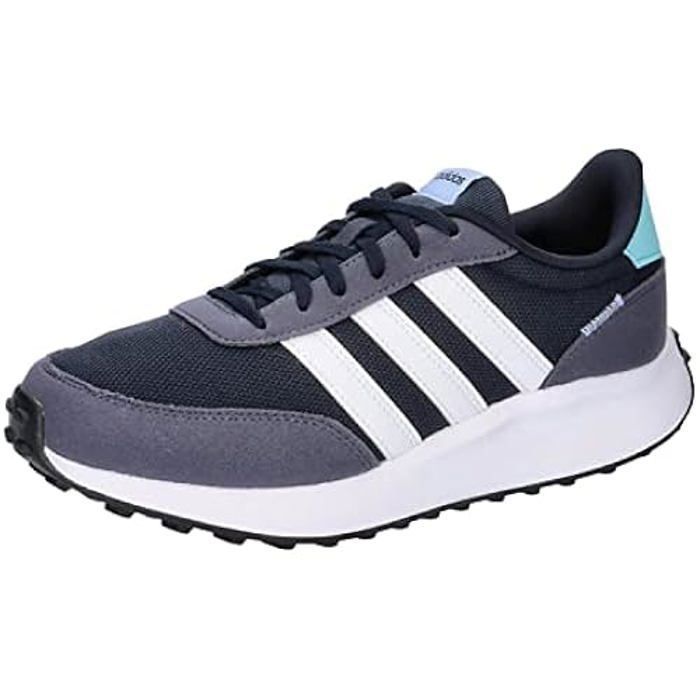Chaussures de Course - adidas Run 70s - Enfant - Semelle Cloudfoam - Matières Recyclées
