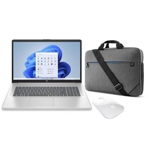 ORDINATEUR PORTABLE PC Portable HP 17-cn0016nf - 17,3