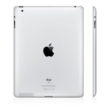  iPad 2 - 9,7" - 16 Go - iOS 5 - Wifi - 1