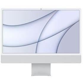 iMac 24 2021 M1 32 Ghz 8 Go 256 Go GPU 7 cœurs Argent - Reconditionné - Etat correct