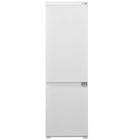 CONTINENTAL EDISON Réfrigérateur congélateur bas encastrable - 233L - Total No Frost (Sans givre) - L54x H177 x P54,5cm - Classe D