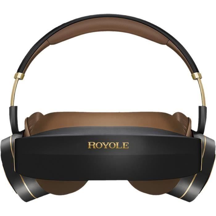 Video 3d on sale casque