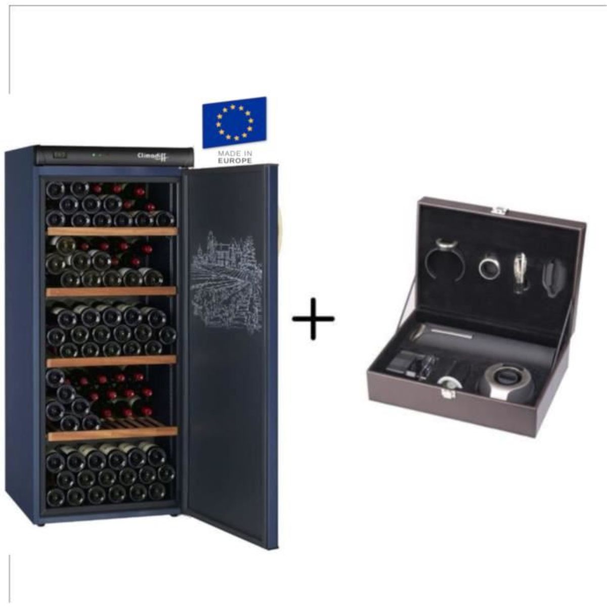 Cave A Vin De Vieillissement Achat Vente Pas Cher Cdiscount