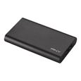 PNY - Disque SSD Externe - Elite - 480Go - USB 3.1 (PSD1CS1050-480-FFS)-1