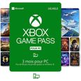 Pack Xbox : Manette nouvelle génération avec câble pour PC - Noir + Abonnement Xbox Game Pass 3 mois pour PC-3