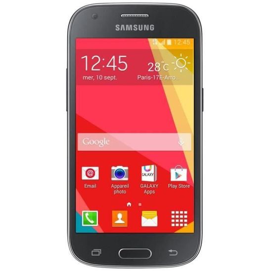 Samsung Galaxy Ace 4 Gris