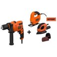 Pack black et decker