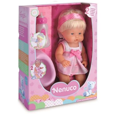 Nenuco pipi caca top
