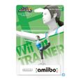 Figurine Amiibo Entraîneur WiiFit Super Smash Bros N°8-1