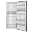 Réfrigérateur congélateur haut - CONTINENTAL EDISON -  413L - Total No Frost  - inox - L70 cm x H 178 cm-1