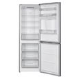 Réfrigérateur congélateur bas - CONTINENTAL EDISON - 325L - Total No Frost - distributeur d'eau- Inox-2