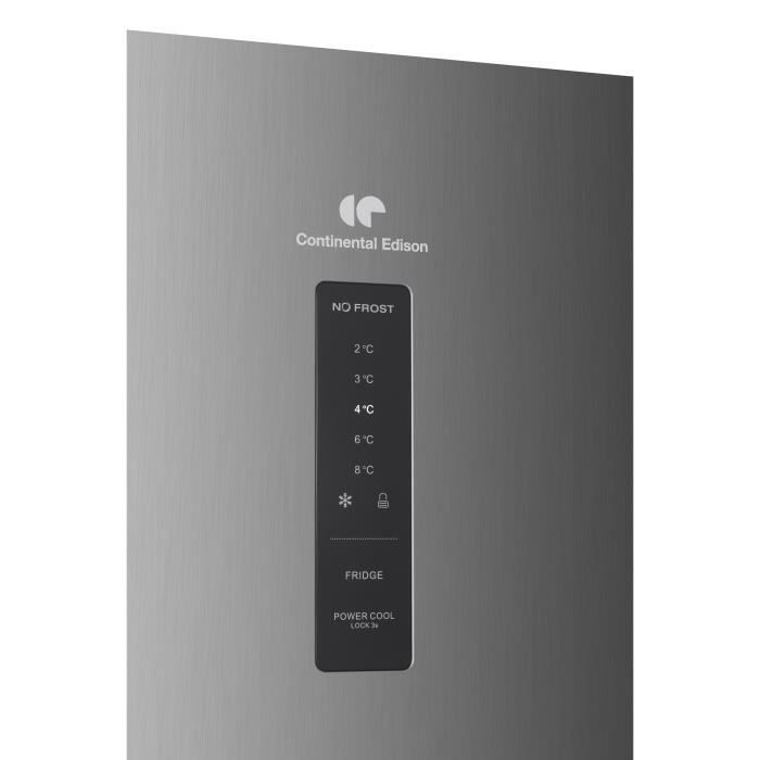 Réfrigérateur congélateur haut RD SE 450 K 30 SN