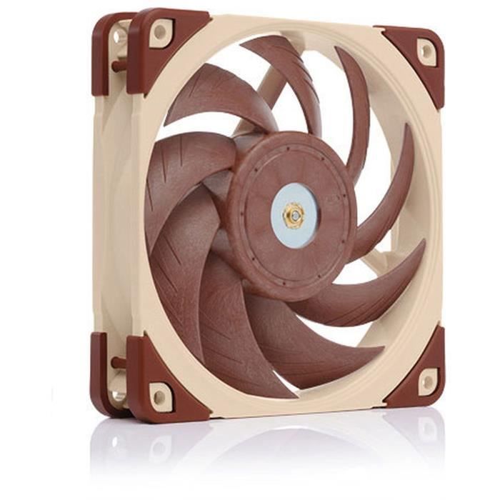 Noctua NF A12x25 FLX Boitier PC Ventilateur 12 cm Neuf - vue 6