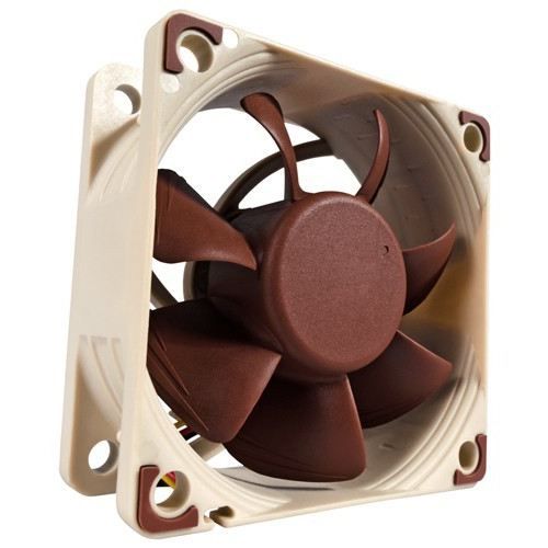 Noctua NF A6x25 - vue 6