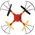Drone PNJ SUPER-FLY avec caméra HD intégrée, fonction Flip 360° et double pilotage radio-commande ou smartphone-0