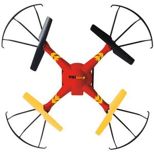 DRONE Drone PNJ SUPER-FLY avec caméra HD intégrée, fonct