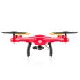 Drone PNJ SUPER-FLY avec caméra HD intégrée, fonction Flip 360° et double pilotage radio-commande ou smartphone-2