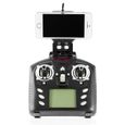 Drone PNJ SUPER-FLY avec caméra HD intégrée, fonction Flip 360° et double pilotage radio-commande ou smartphone-3