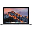 APPLE MacBook Pro 13 - MLH12FN/A - 13,3" Retina avec Touch Bar - 8Go RAM - MacOS Sierra - Intel Core i5 - 256Go SSD - Gris Sidéral-0