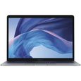 MacBook Air 13,3" Retina - Intel Core i5 - RAM 8Go - 128Go SSD - Gris Sidéral-0