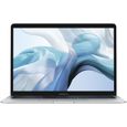 MacBook Air 13,3" Retina - Intel Core i5 - RAM 8Go - 256Go SSD - Argent-0