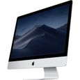 Apple - 21,5" iMac Retina 4K (2019) - Intel Core i3 - RAM 8Go - Stockage 1To-0