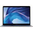 Apple - 13,3" MacBook Air (2020) - Intel Core i5 - RAM 8Go - Stockage 512Go - Gris Sidéral - AZERTY-0