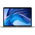 Apple - 13,3" MacBook Air (2019) - Intel Core i5 - RAM 16Go  - Stockage 512Go - Gris Sidéral - AZERTY-0