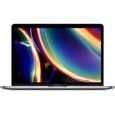 Apple - 13,3" MacBook Pro Touch Bar (2020) - Intel Core i5 - RAM 16Go  - Stockage 1To - Gris Sidéral - AZERTY-0