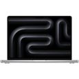 Apple - 14" MacBook Pro M3 (2024) - RAM 16Go - Stockage 1To - Gris Sidéral - AZERTY-0
