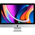 Apple - 27" iMac Retina 5K (2020) - Intel Core i5 - RAM 8Go - Stockage 256Go-0