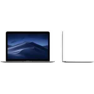Vente PC Portable MacBook 12" Retina - Intel Core m3 - RAM 8Go - 256Go SSD - Gris Sidéral pas cher Vente PC Portable MacBook 12" Retina - Intel Core m3 - RAM 8Go - 256Go SSD - Gris Sidéral pas cher