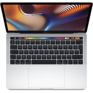 PC Portable MacBook Pro 13,3" Retina avec Touch Bar - Intel Core i5 - RAM 8Go - 256Go SSD - Argent pas cher PC Portable MacBook Pro 13,3" Retina avec Touch Bar - Intel Core i5 - RAM 8Go - 256Go SSD - Argent pas cher