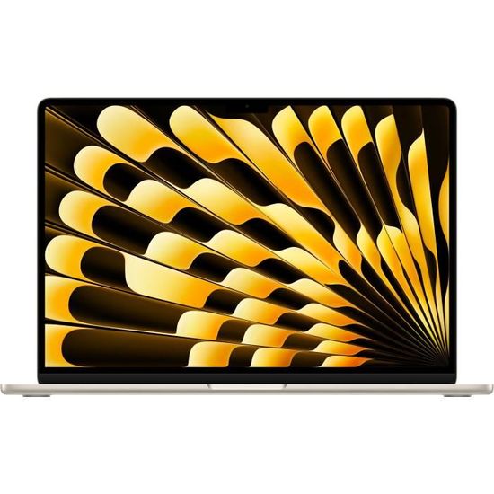 MacBookAir 15in M4 24GB 512充3回100%おまけ有 Apple - 15,3
