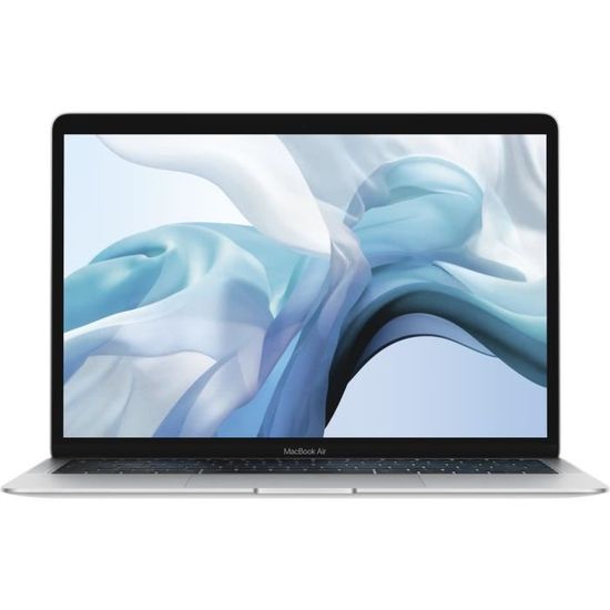 MacBook Air 13,3" Retina - Intel Core i5 - RAM 8Go - 256Go SSD - Argent