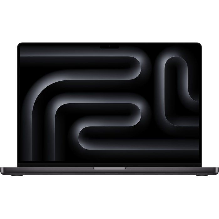 Apple - 162 MacBook Pro M5 Max (2026) - RAM 48Go - Stockage 2To - CPU 18 cœurs - GPU 40 cœurs - Noir Sidéral