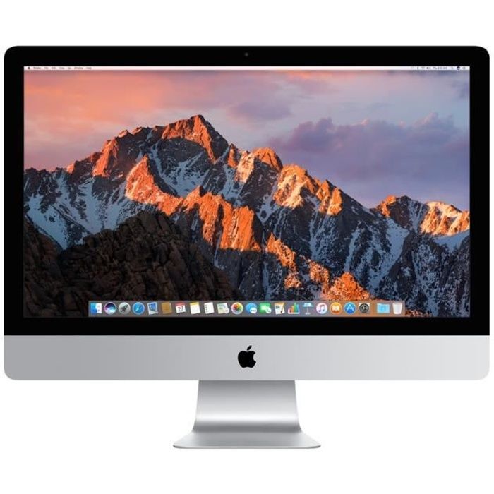 Apple iMac - 21.5\