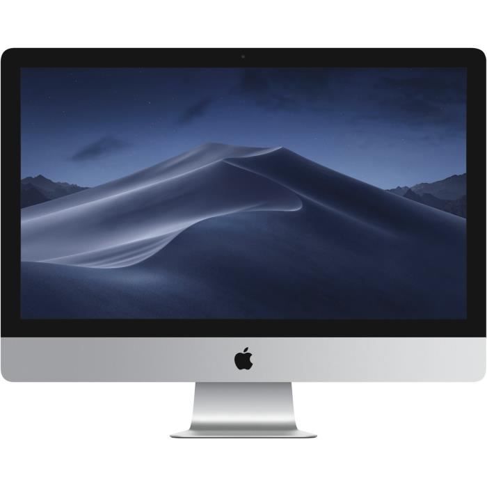 iMac 27\