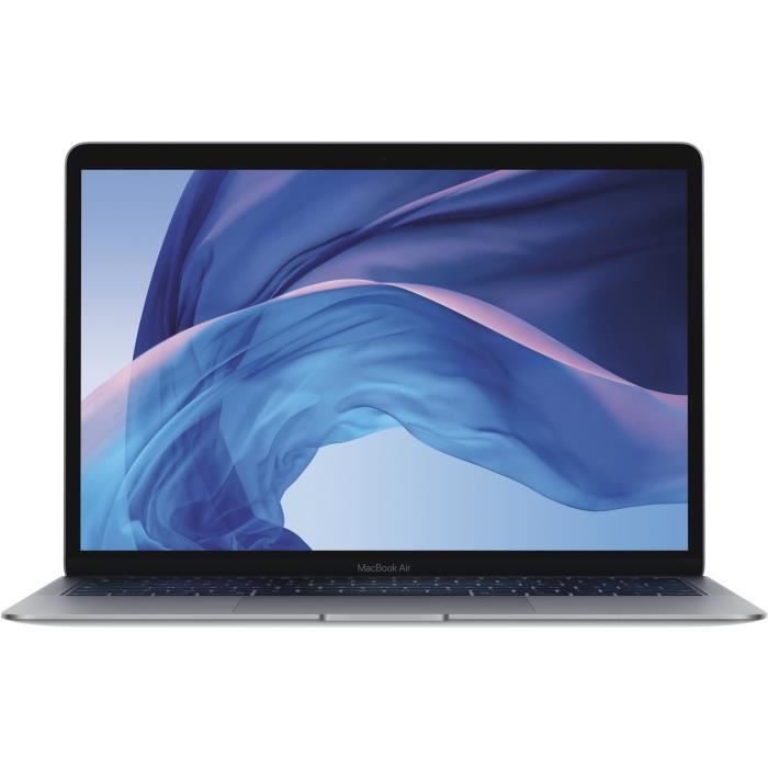Vente PC Portable MacBook Air 13,3" Retina - Intel Core i5 - RAM 8Go - 128Go SSD - Gris Sidéral pas cher Vente PC Portable MacBook Air 13,3" Retina - Intel Core i5 - RAM 8Go - 128Go SSD - Gris Sidéral pas cher