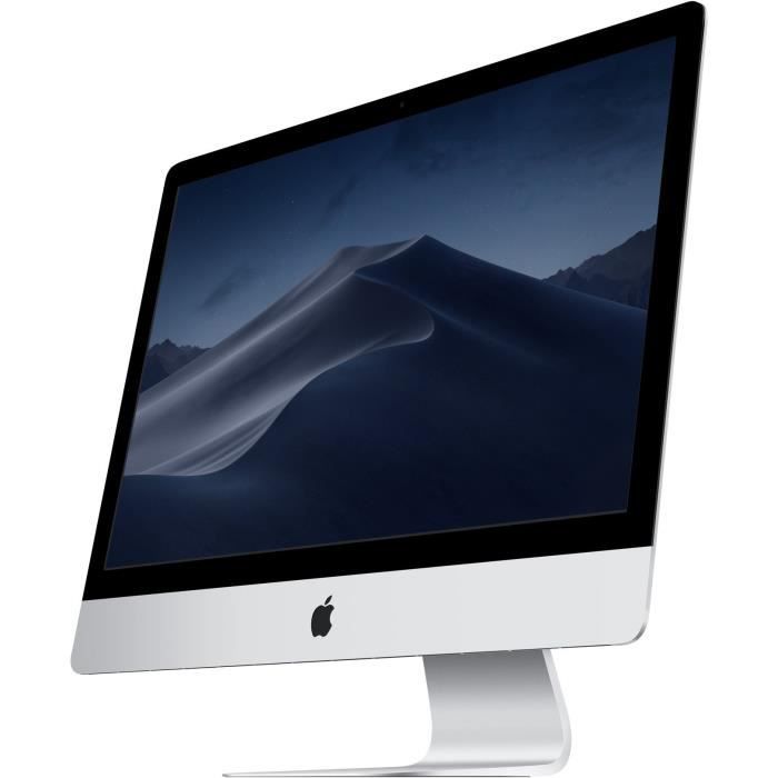 Achat Ordinateur de bureau Apple - 21,5" iMac 4K Retina - 1To HDD pas cher