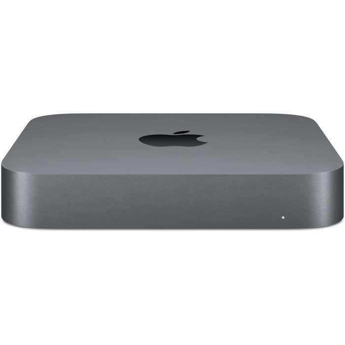 Top achat Ordinateur de bureau Apple - Mac Mini - Intel Core i3 - 256Go pas cher