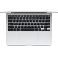 Apple - 13,3" MacBook Air (2020) - Puce Apple M1 - RAM 8Go - Stockage 512Go - Argent - AZERTY-1