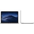 MacBook Pro 15,4" Retina avec Touch Bar - Intel Core i7 - RAM 16Go - 512Go SSD - Gris Sidéral-1